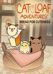 Cat Loaf Adventures