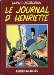 Le Journal D'Henriette